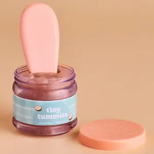 Petit pot magique pour poupée Noix de coco