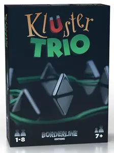 Kluster Trio - Le jeu des aimants