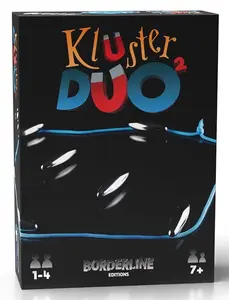 Kluster Duo - Le jeu des aimants