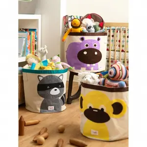Sac à jouets Raton laveur