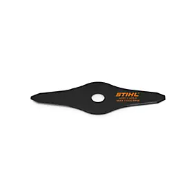 Couteau à herbe en métal 2 dents Stihl