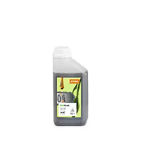 Huile de chaîne BioPlus Stihl 1l pour tronçonneuse