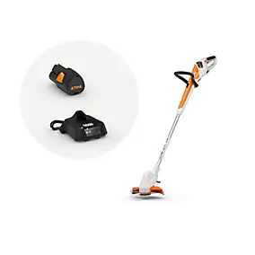 Débroussailleuse sans fil avec batterie Stihl FSA 30 ( vendue avec batterie et chargeur )