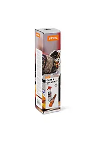 Kit d'entretien pour tronçonneuse Care&Clean MS Stihl