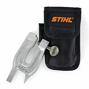 Chevalet d'affutage robuste Stihl S 260G