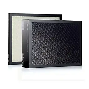 Kit filtres pour purificateur d'air Viktor, pré-filtre + filtre charbon actif - Air&Me