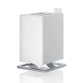 Humidificateur ultrasonique Anton blanc 25m²