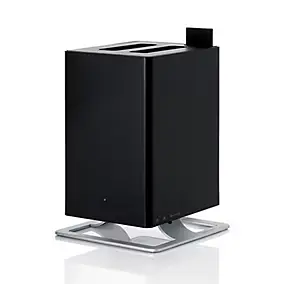 Humidificateur ultrasonique Anton noir 25m²
