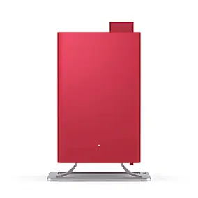 Humidificateur ultrasonique Anton rouge 25m²