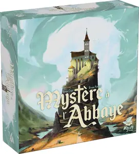 Mystère à l'Abbaye