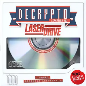 Decrypto - Extension Laser Drive