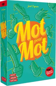 Mot pour Mot - Seconde Édition