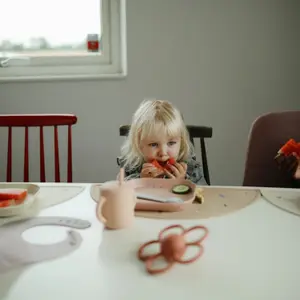 Set de table en silicone Rocket
