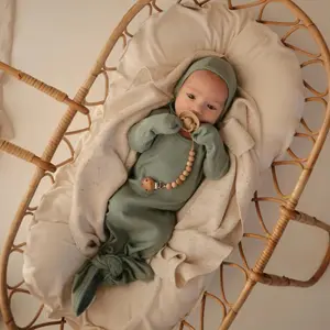 Body combinaison à nouer Roman Green