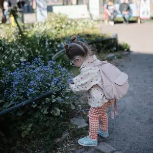 Sac à dos bébé Blush