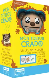 Mon Toutou Crado