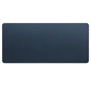 SATECHI Vegan Leather Premium Desk Mat (Bleu)