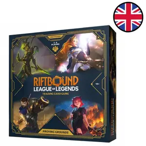 Coffret Proving Grounds Riftbound - EN