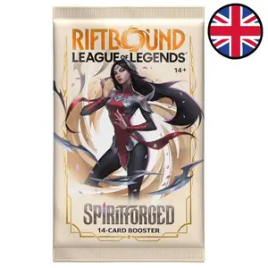 Booster Riftbound : Spiritforged - EN