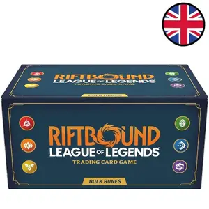 Lot de Runes Riftbound - EN