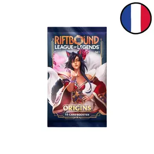 Booster Riftbound : Origines - FR