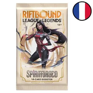 Booster Riftbound : Armes Spirituelles - FR