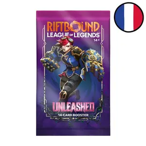 Booster Riftbound : Déchaînement - FR