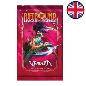 Booster Riftbound : Vendetta - EN