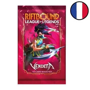 Booster Riftbound : Vendetta - FR