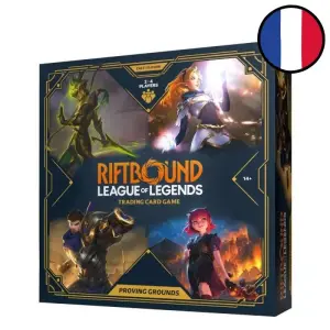 Coffret Premiers Pas Riftbound - FR