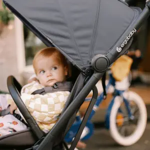 Poussette Metro 3 Graphite Grey