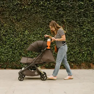Poussette Metro 3 Deluxe Jet Black