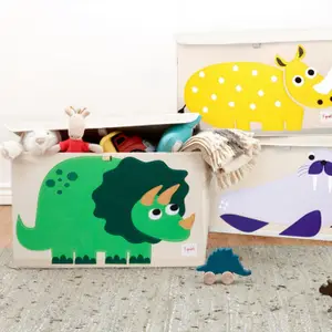 Coffre à jouets Dinosaure