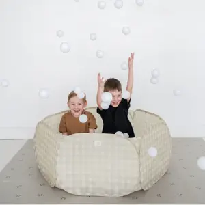Piscine à balle Vichi Beige