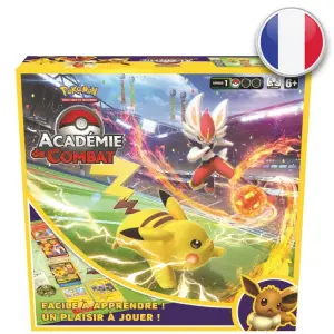 Coffret Académie de Combat Pokémon : 2022 - FR