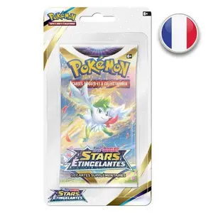 Booster Blister Pokémon : Stars Étincelantes [EB9] - FR