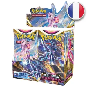 Display de 36 boosters Pokémon : Astres Radieux [EB10] - FR