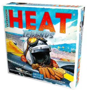 Heat - Extension Legends