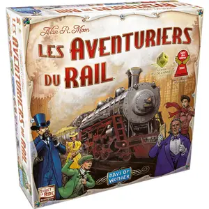 Les Aventuriers du Rail - Original