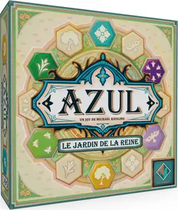 Azul : le Jardin de la Reine