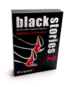 Black Stories 2