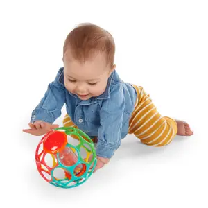 Hochet de pluie balle