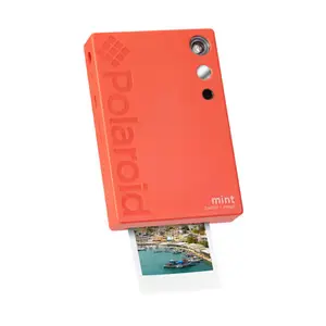 Appareil photo numérique instantané MINT Rouge
