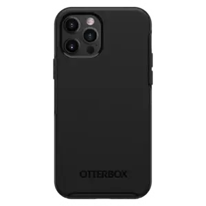 Otterbox Symmetry series Coque pour Apple iPhone 12/12 Pro, Noir