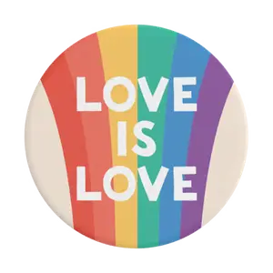 PopSockets Grip Loving Love colourful