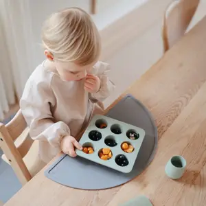 Gobelet en silicone Cambridge Blue
