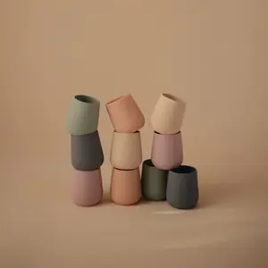 Gobelet en silicone Shifting Sand