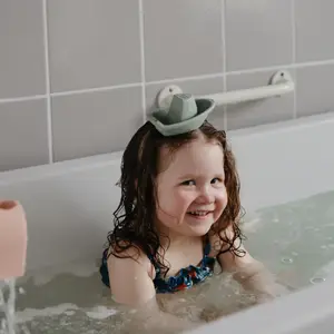 Lot de 5 jouets de bain Boats Rustic