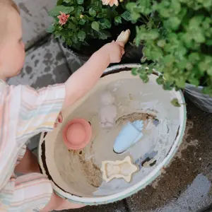 Lot de 4 jouets de bain Space