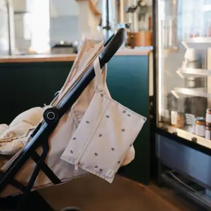 Lot de 2 sacs étanches pour vêtements mouillés Bees